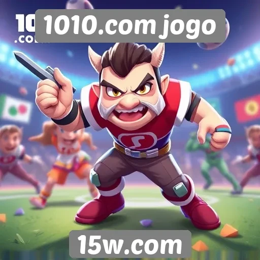 1010.com apresenta novos recursos de jogabilidade