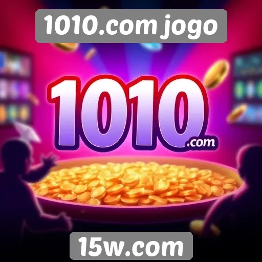 Novidades e atualizações no site de jogos 1010.com
